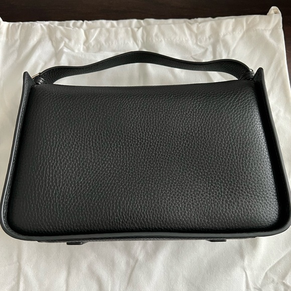 The Horse Clementine Black Bag Original Size - Picture 2 of 7